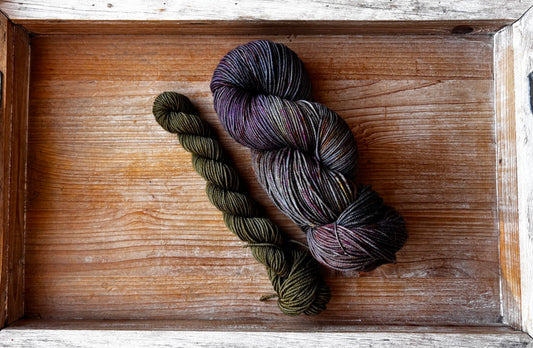Perfect Pair Sock Set - Squishy Sock Base