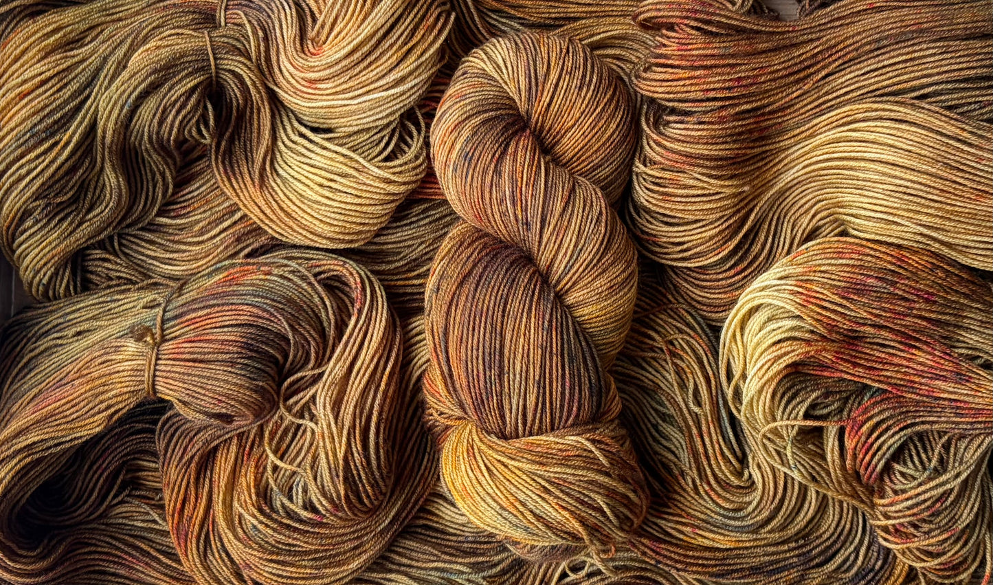 When The Leaves Turn