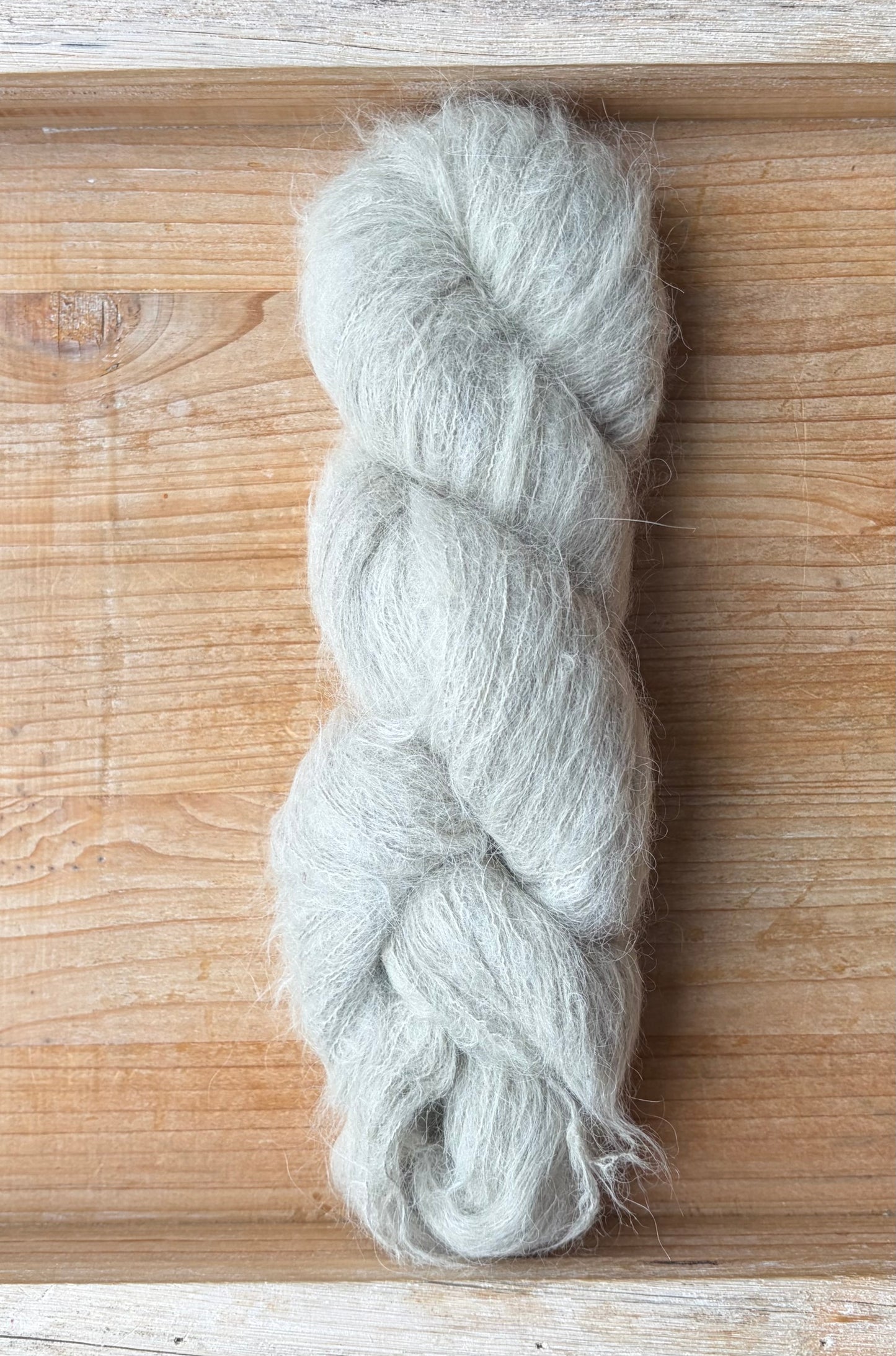 One of a Kind Odd Ball - Silver Pine on Yes, Suri!