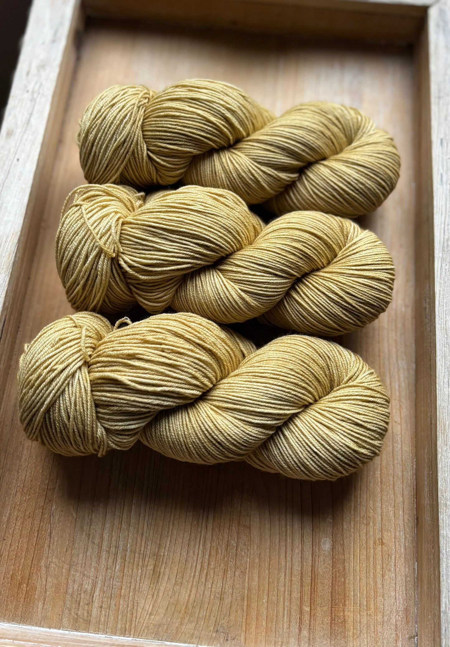 Golden Pea Pod