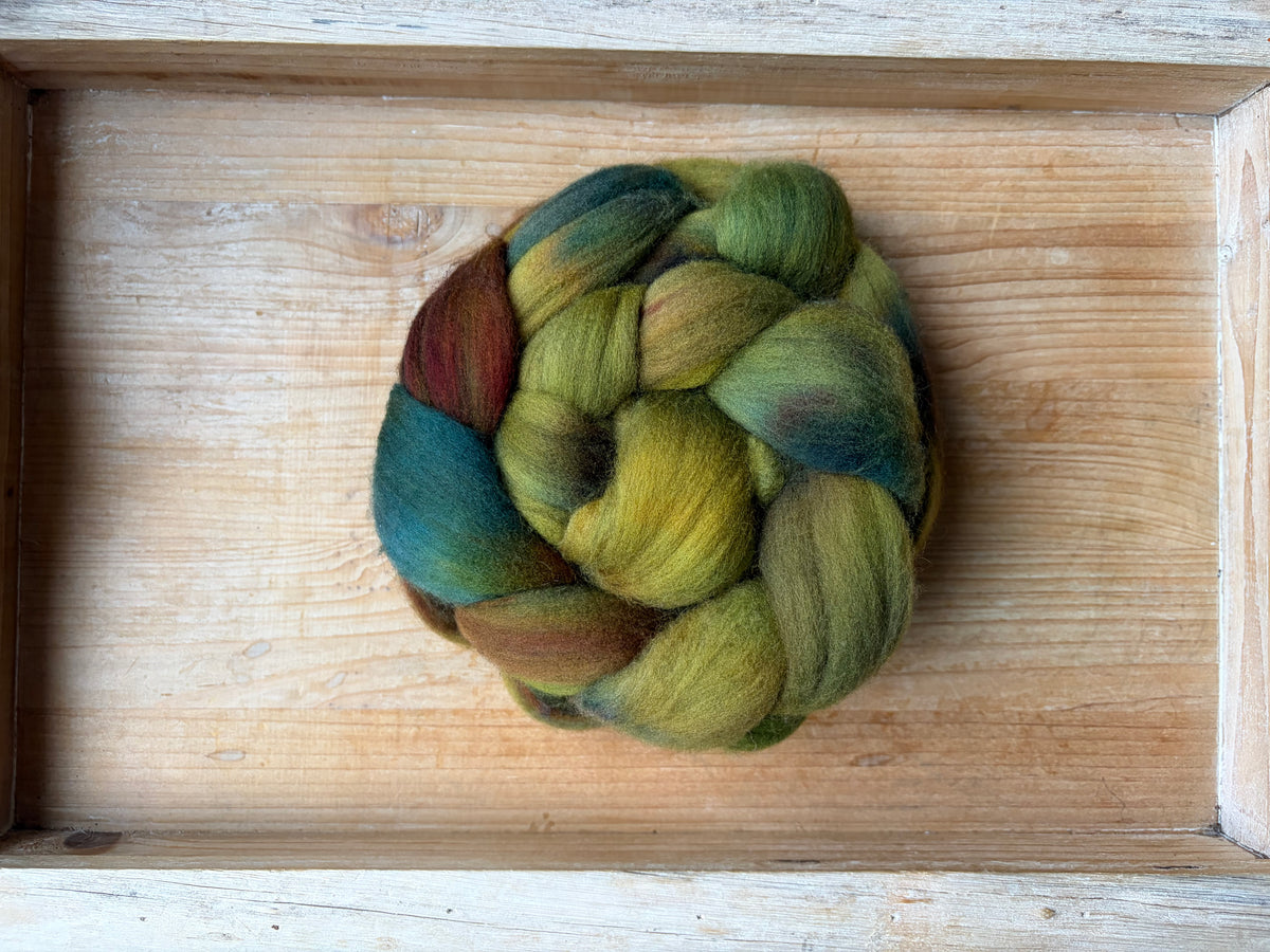 Hand Spun Yarn - 100% Targhee