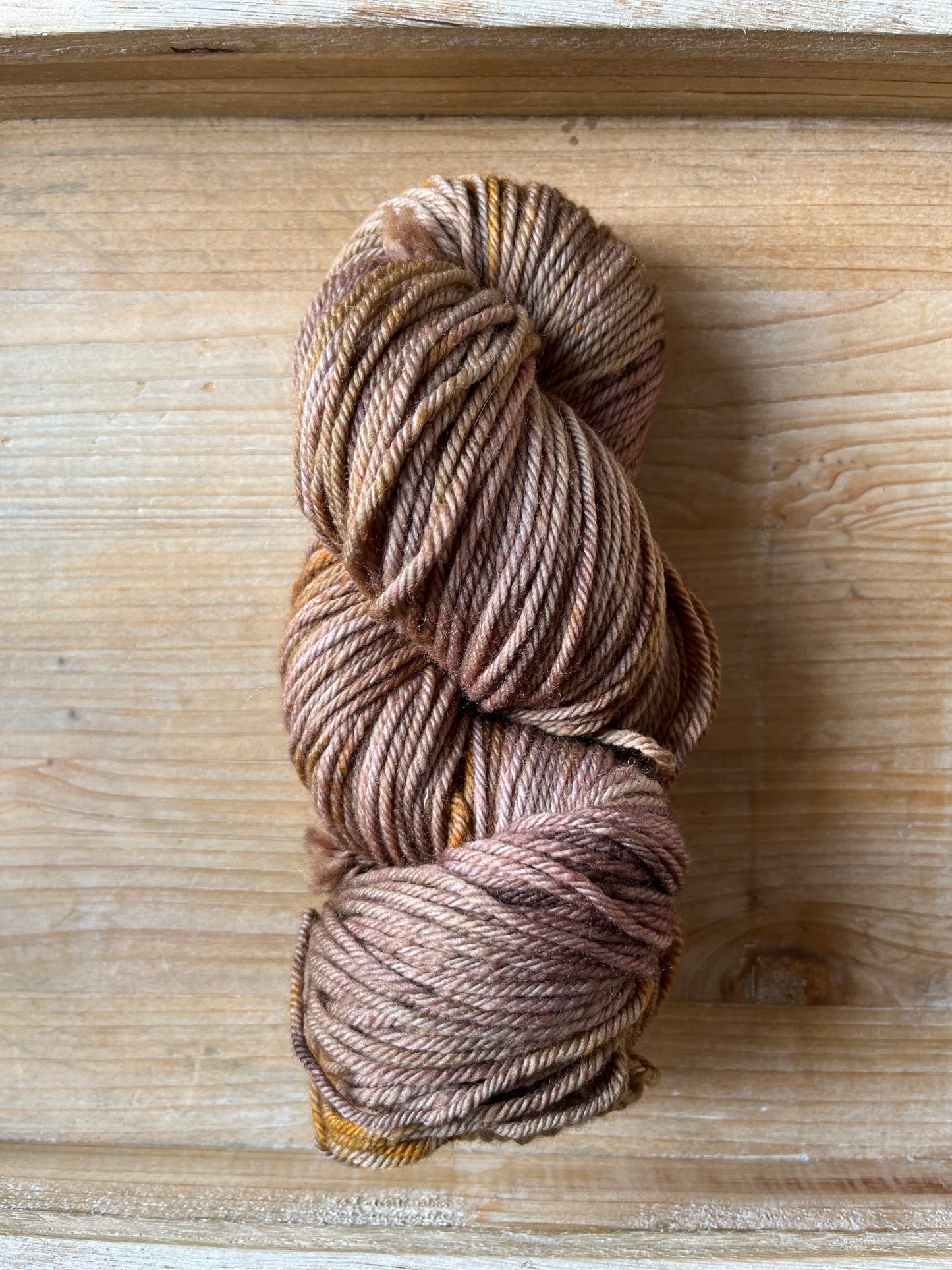 5 Skein Yarn Fade on Classic Worsted Base