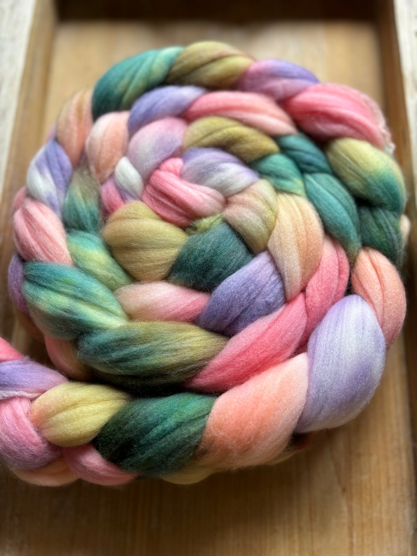 Florist - 100 grams of Spinning Fibre