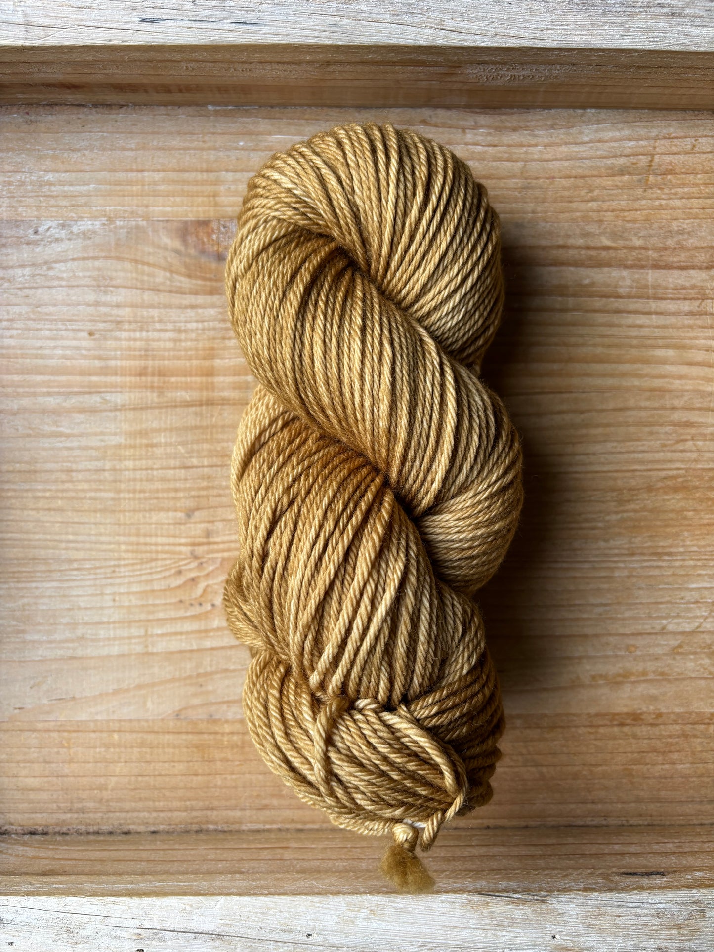 Golden Linen