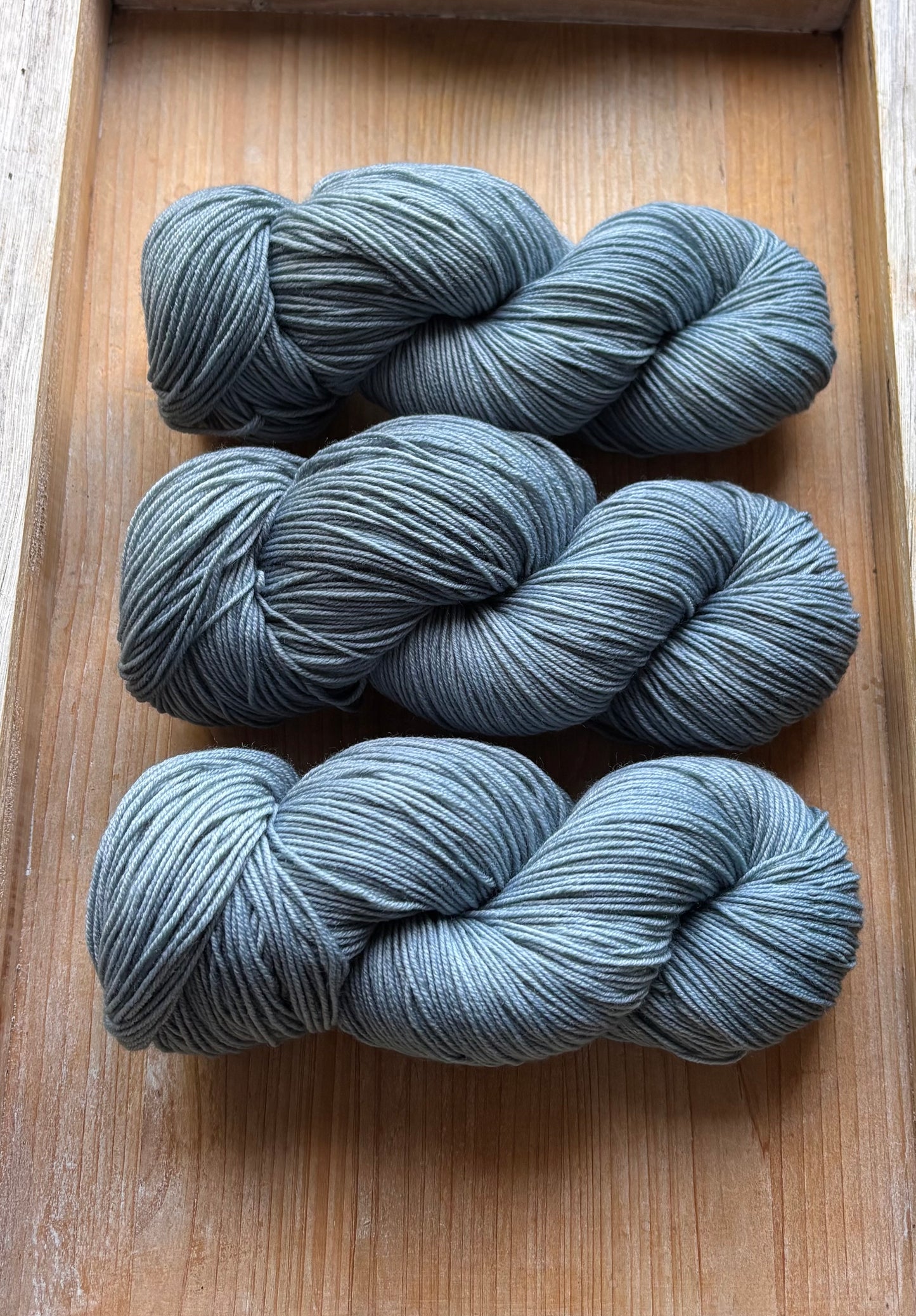 Ciels bleus