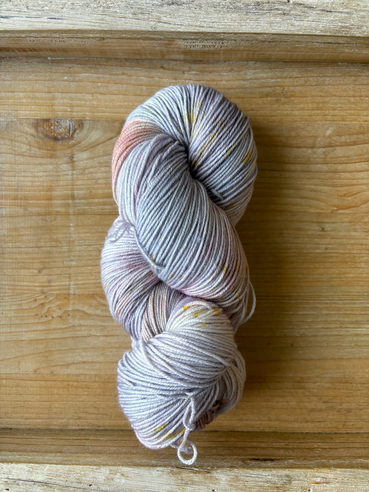 5 Skein Fade on Squishy Sock Base