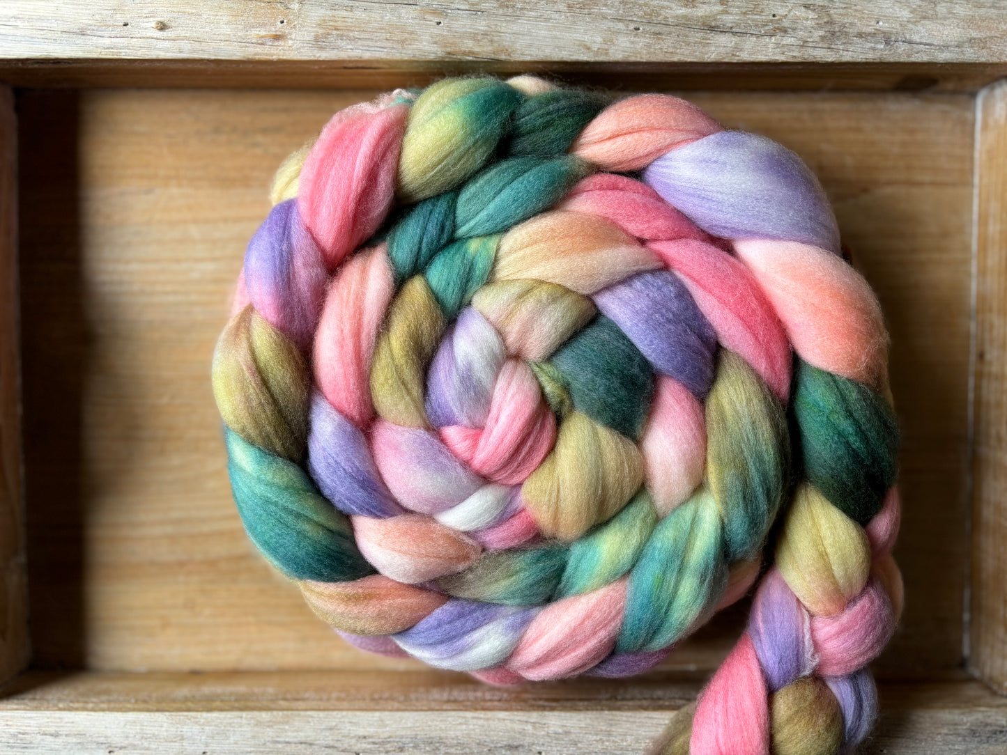 Florist - 100 grams of Spinning Fibre