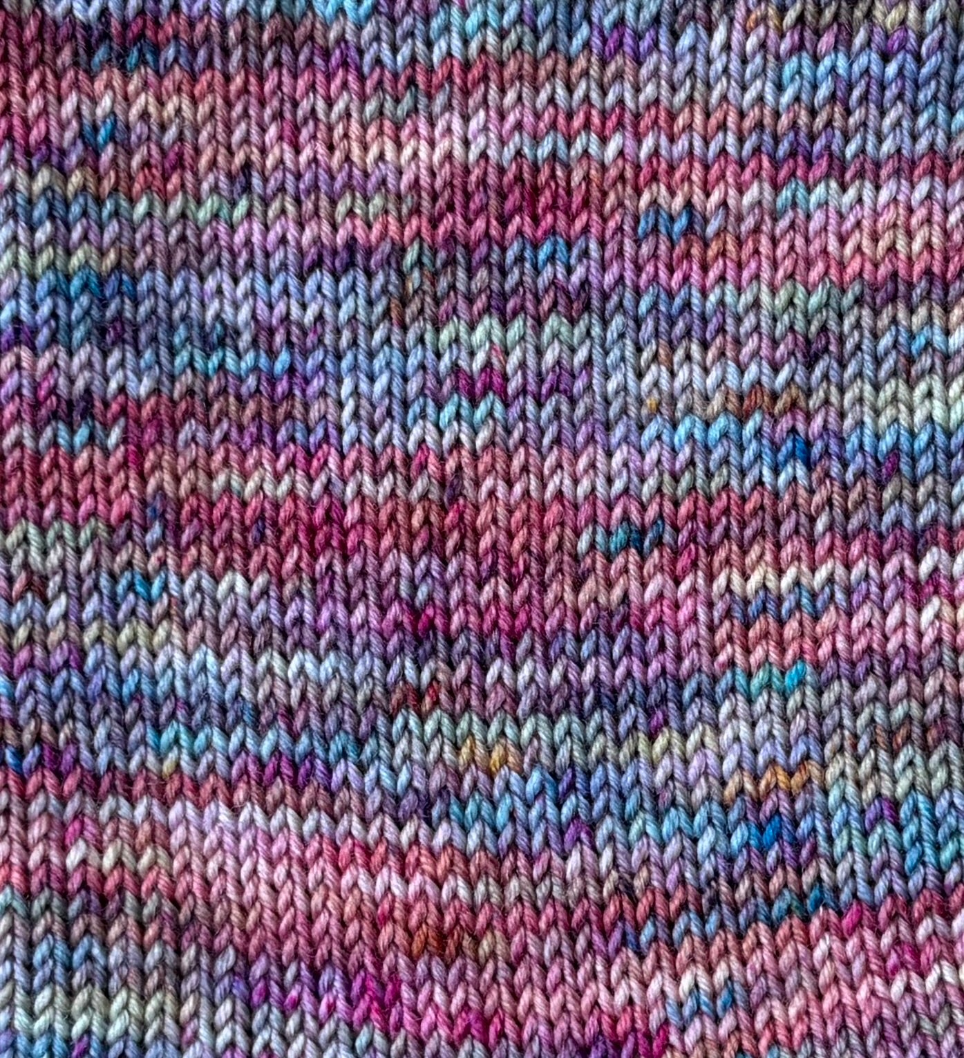 One of a Kind Odd Ball - Squishy Sock Base