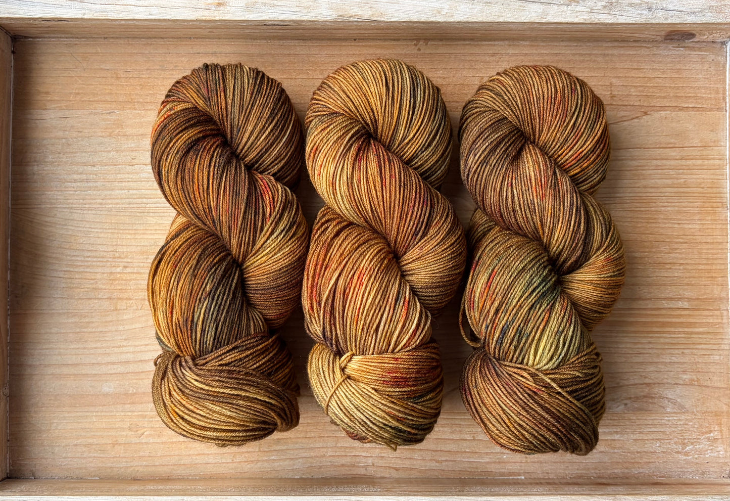 When The Leaves Turn