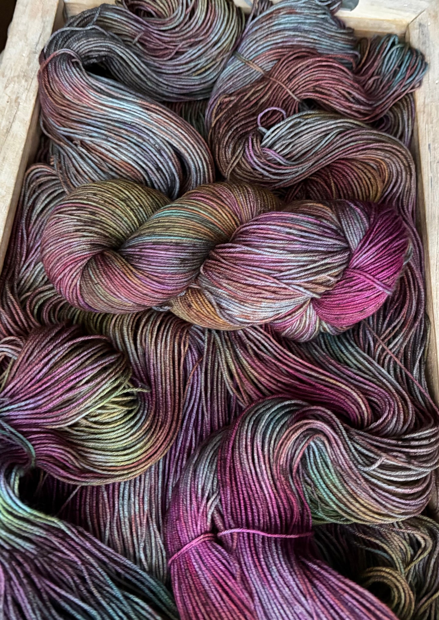 Crystal Ball Confessions