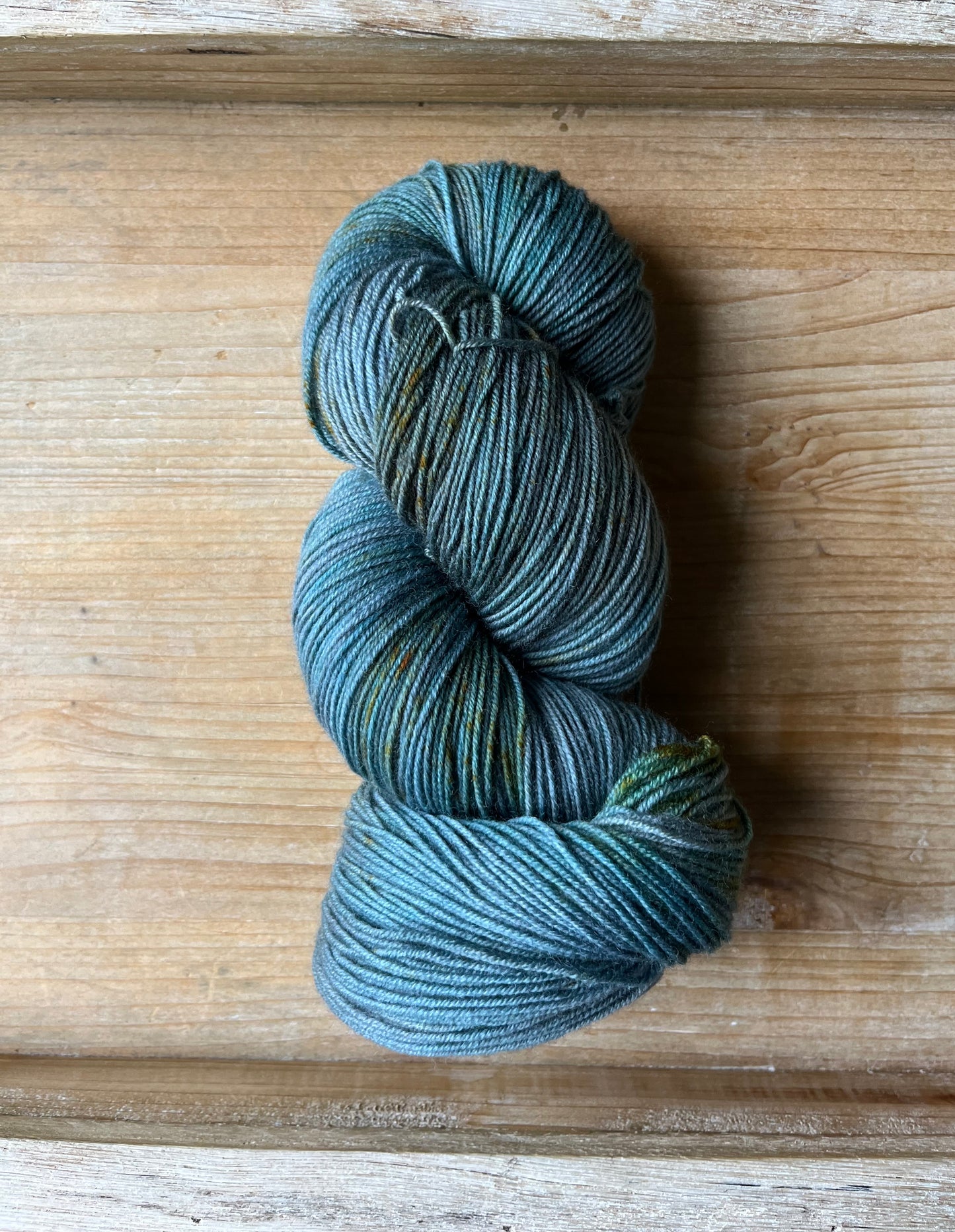 5 Skein Fade on Squishy Sock Base