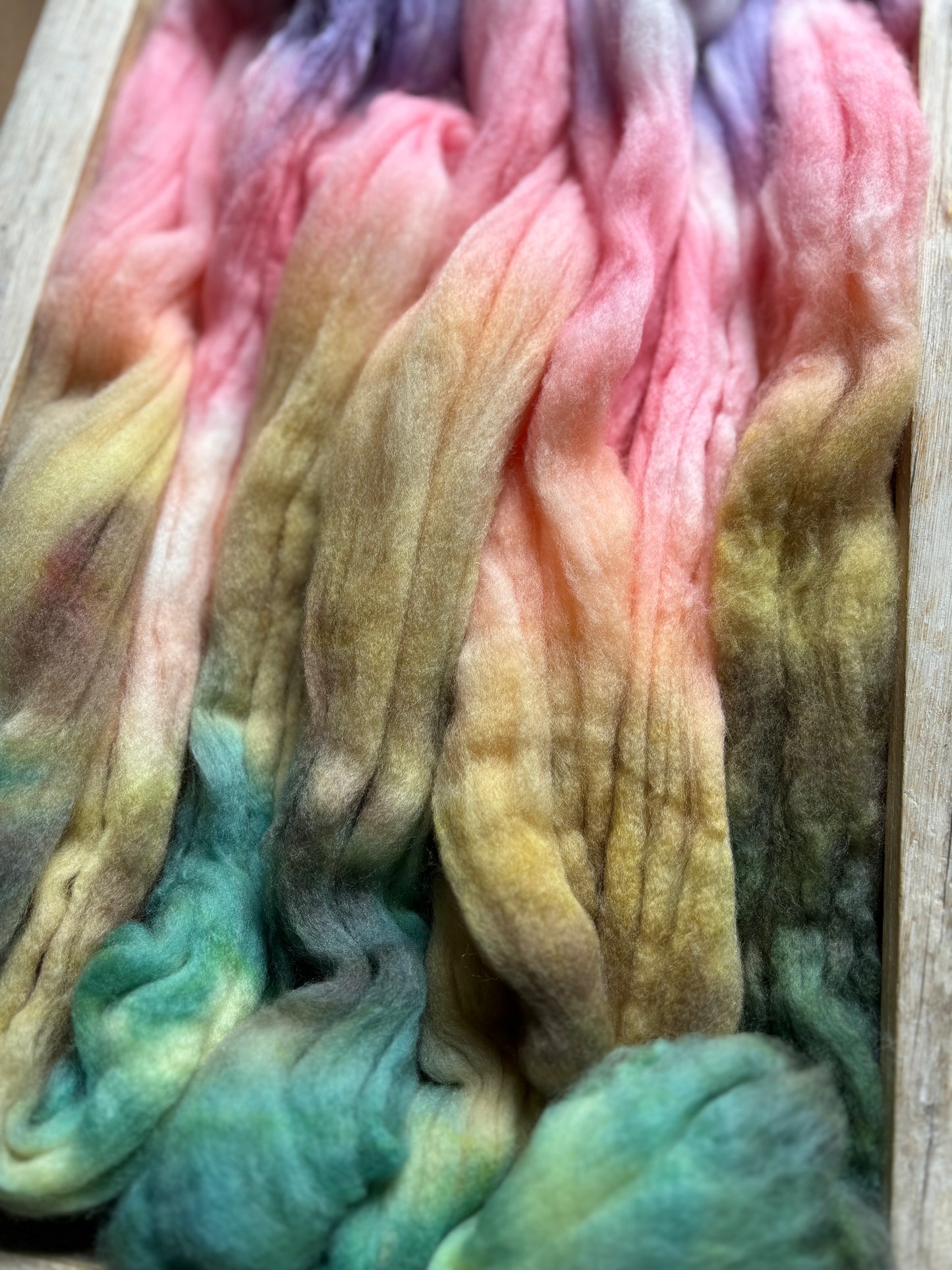 Florist - 100 grams of Spinning Fibre