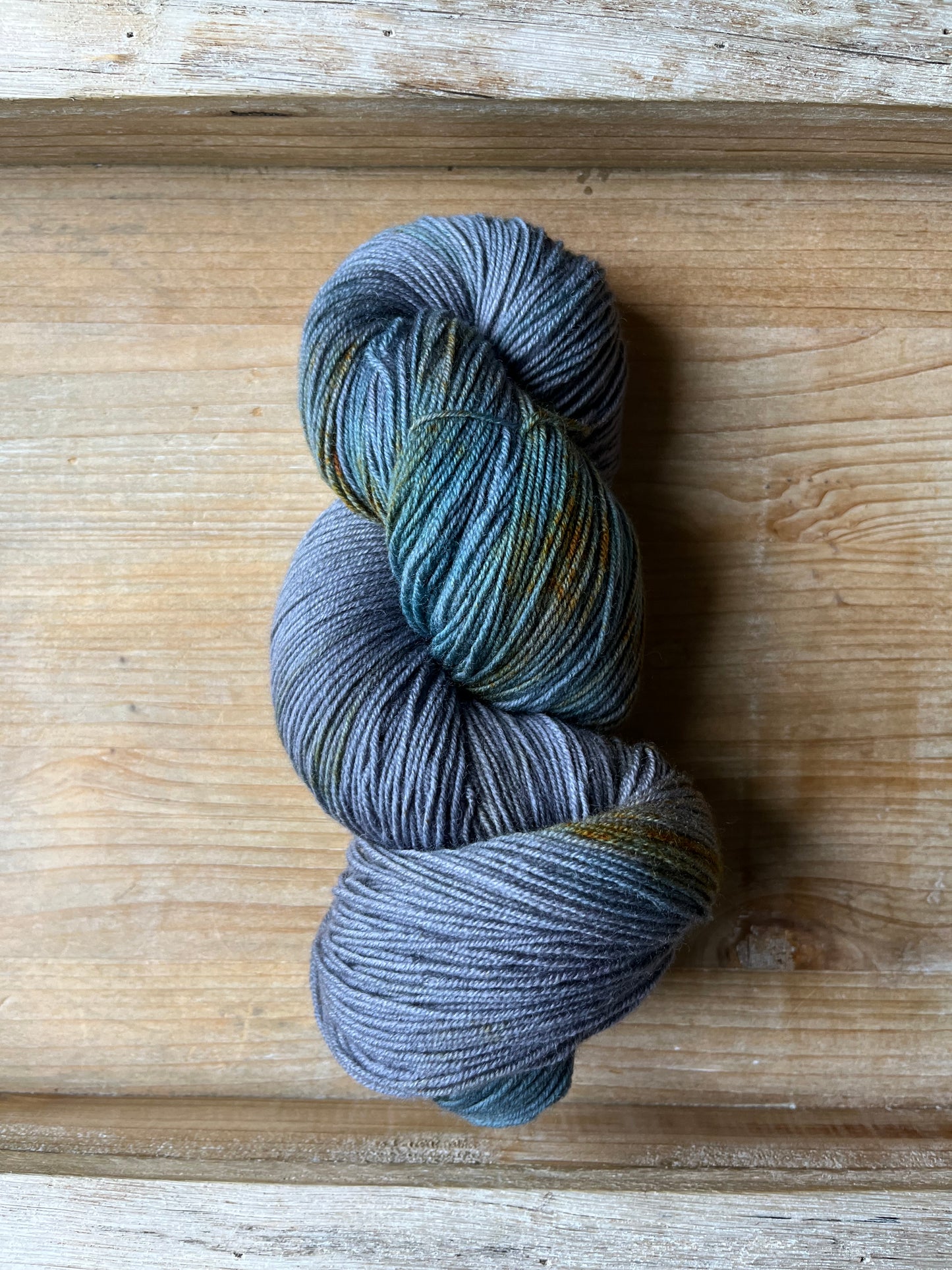 5 Skein Fade on Squishy Sock Base