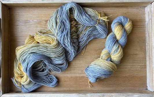 Perfect Pair Gradient Sock Set - Squishy Sock Base