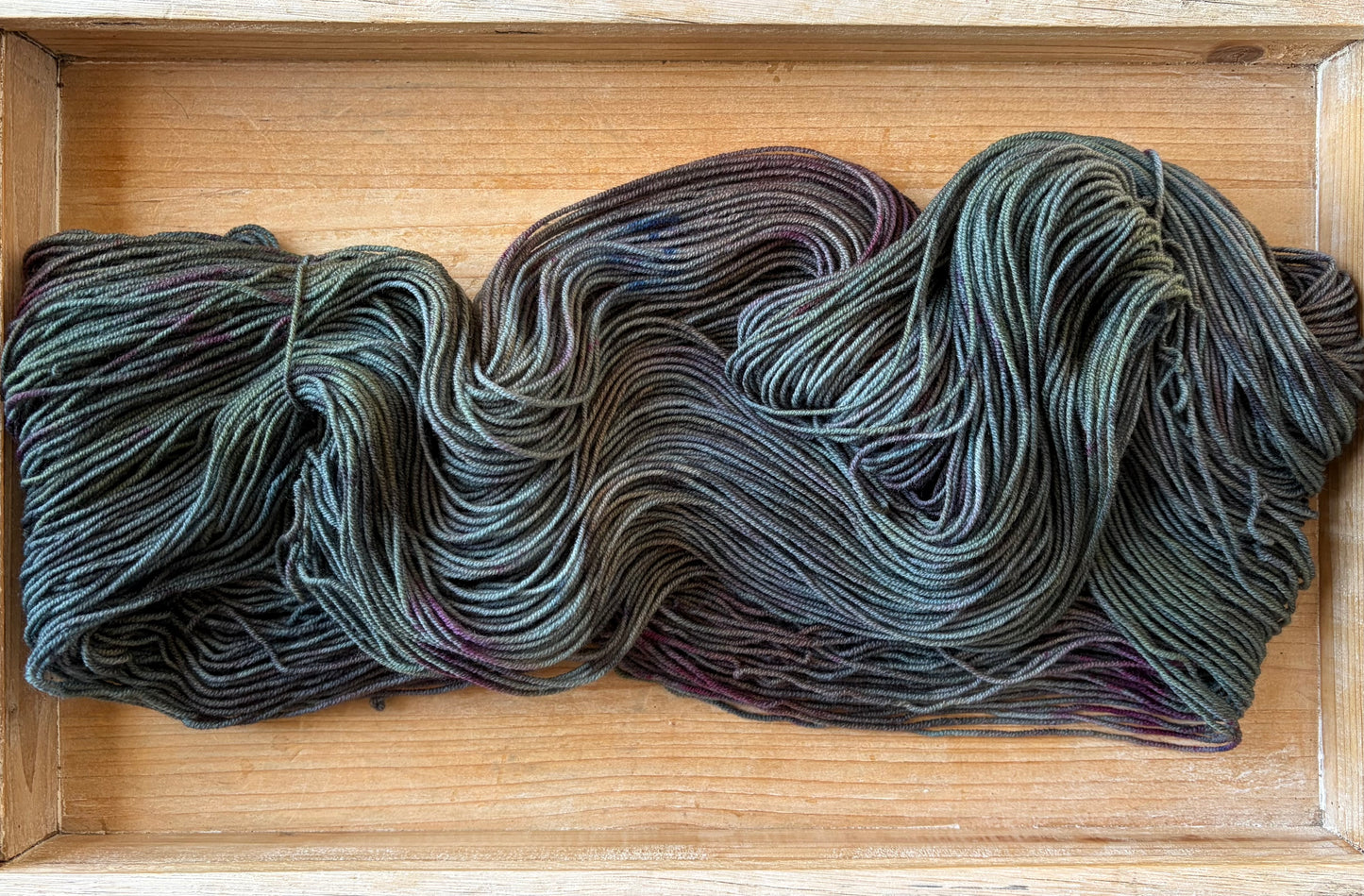 One of a Kind Odd Ball - Squishy Sock Base