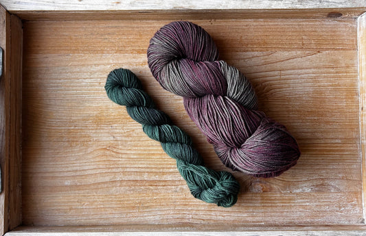 Perfect Pair Sock Set - Squishy Sock Base