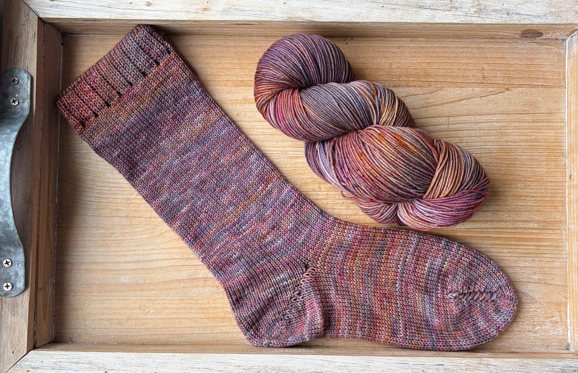 Yarn Rake Real Witches Don’t Rake Leaves – Hidden Pond Yarns