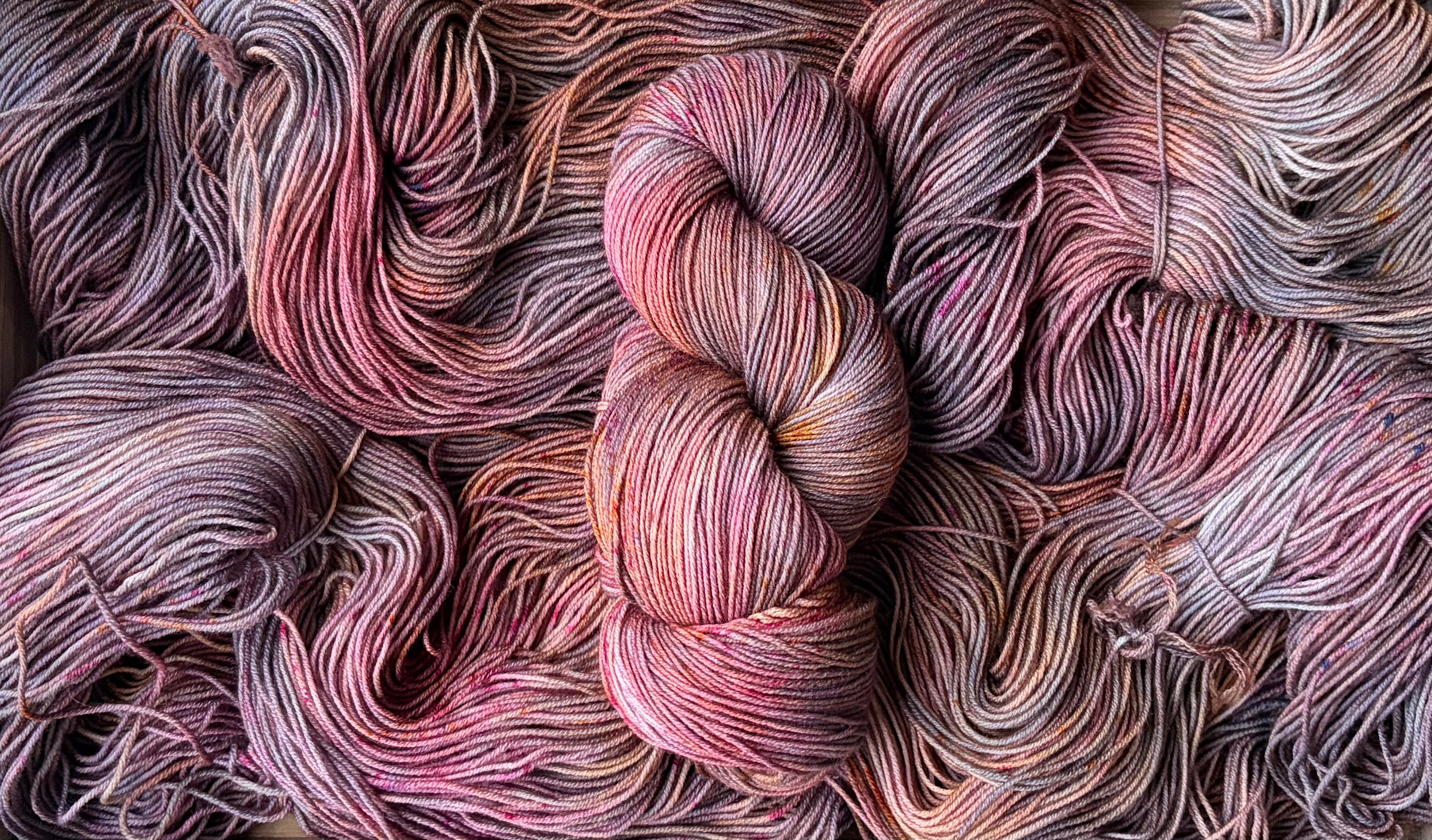 Yarn Rake Real Witches Don’t Rake Leaves – Hidden Pond Yarns