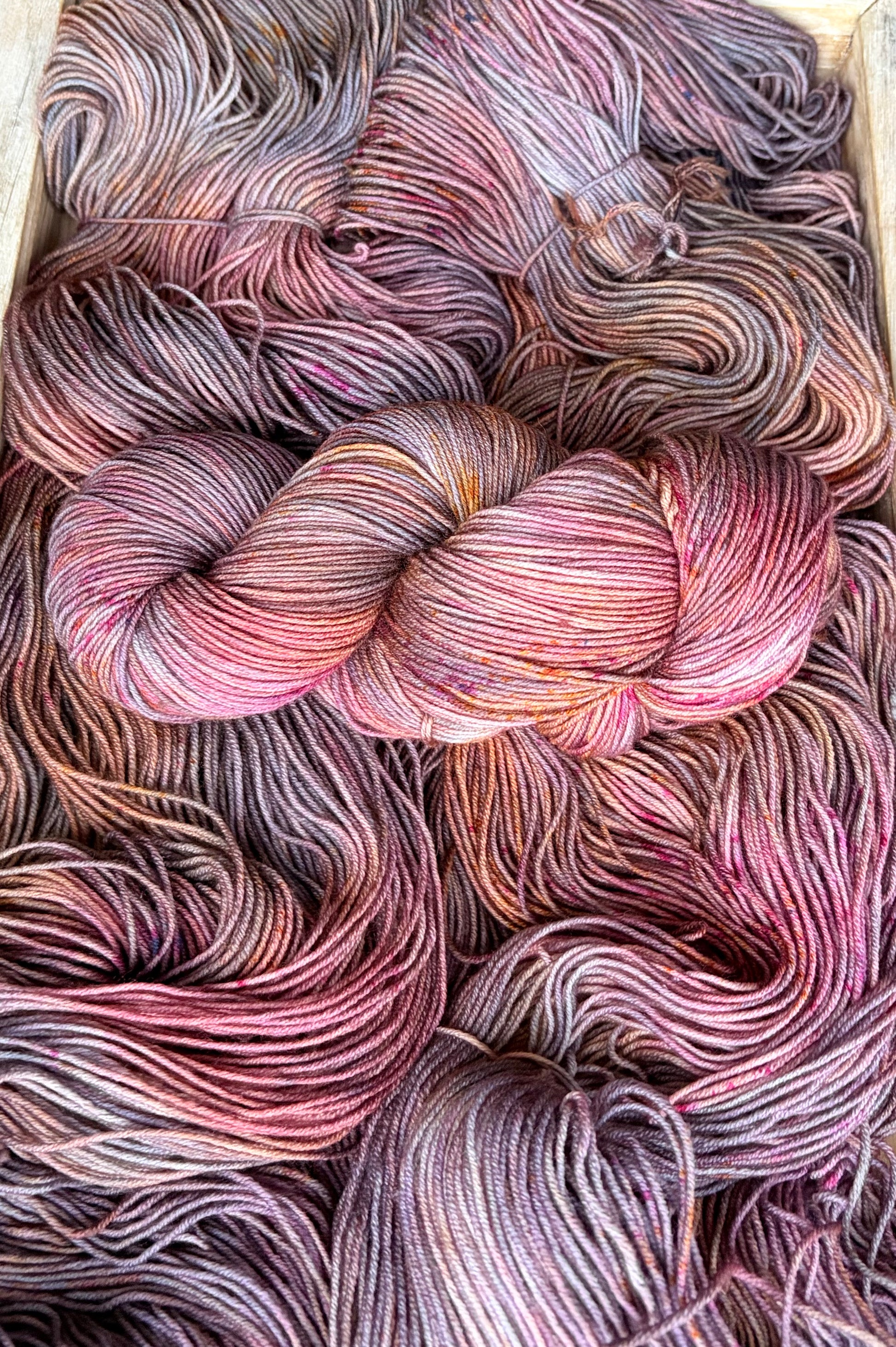 Yarn Rake Real Witches Don’t Rake Leaves – Hidden Pond Yarns