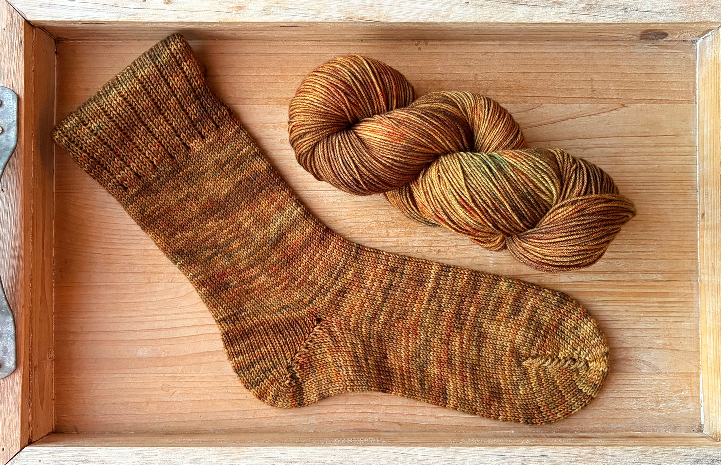 When The Leaves Turn