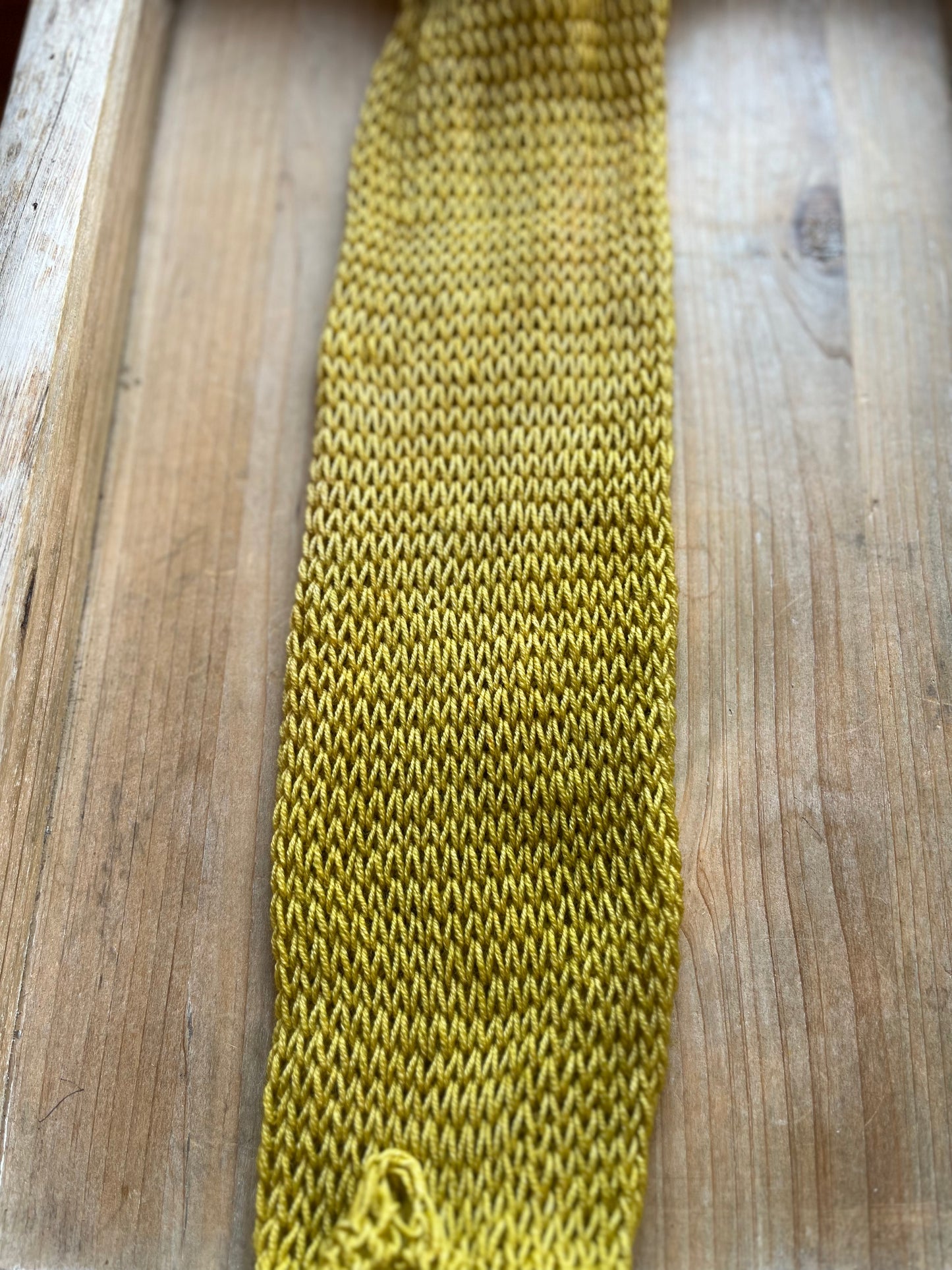 Hand Dyed Mini Yarn Gradient