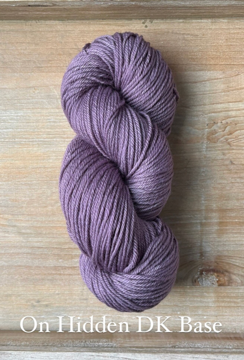 Mauve mystique