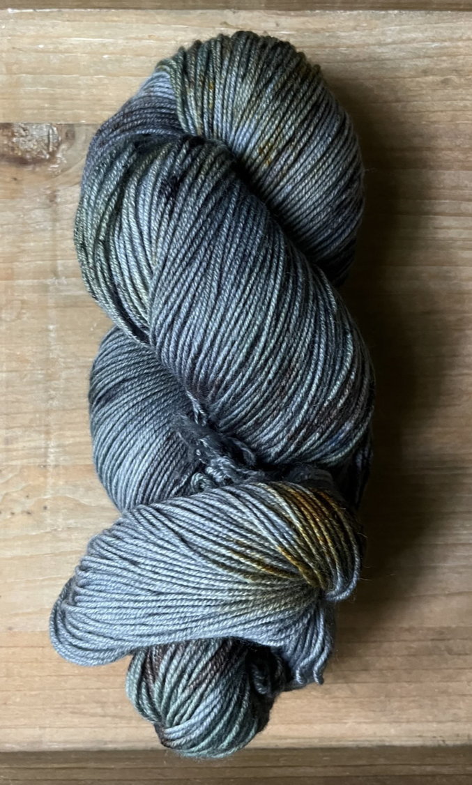 5 Skein Fade on Squishy Sock Base