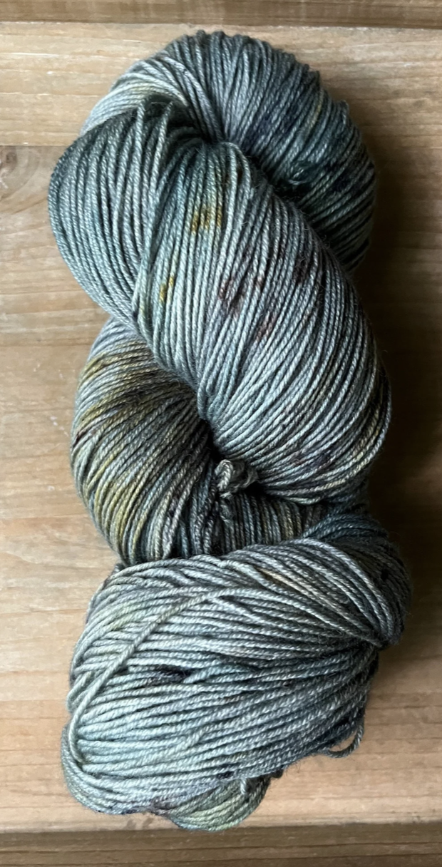 5 Skein Fade on Squishy Sock Base