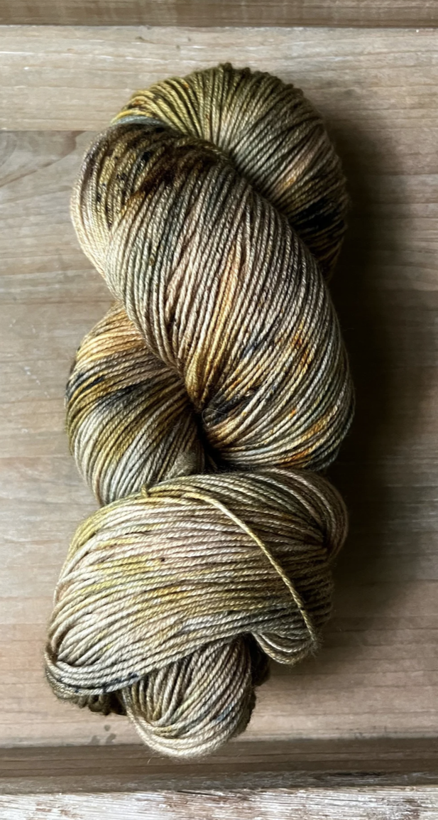 5 Skein Fade on Squishy Sock Base