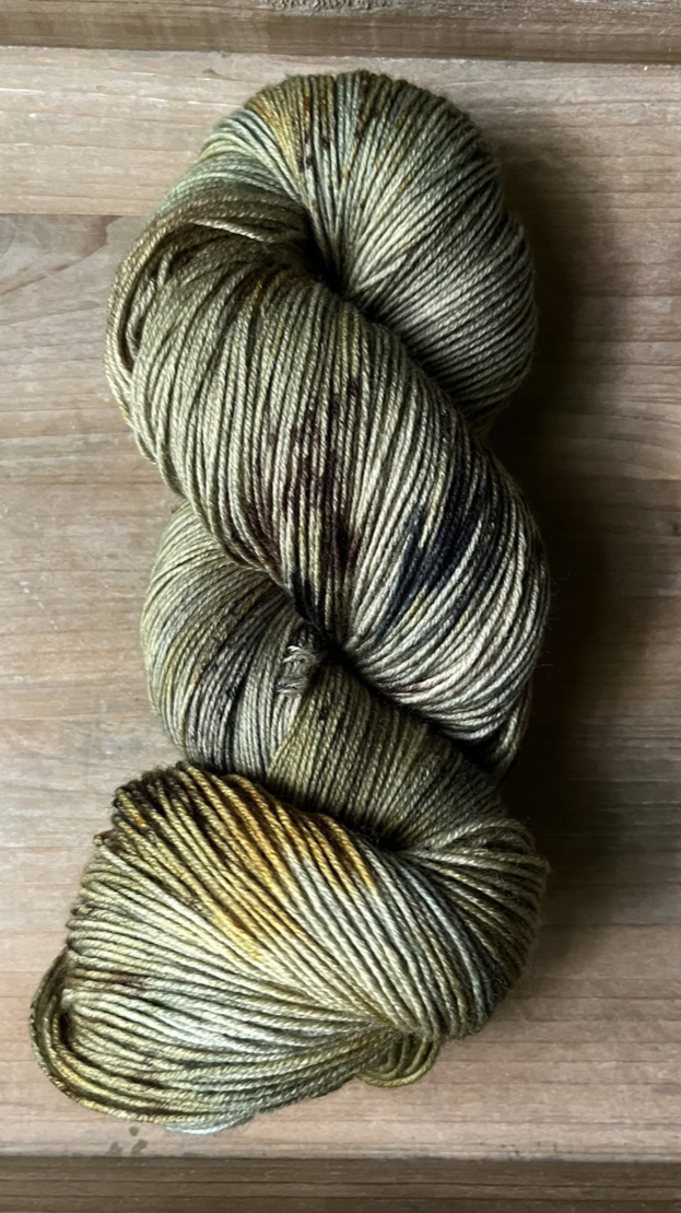 5 Skein Fade on Squishy Sock Base