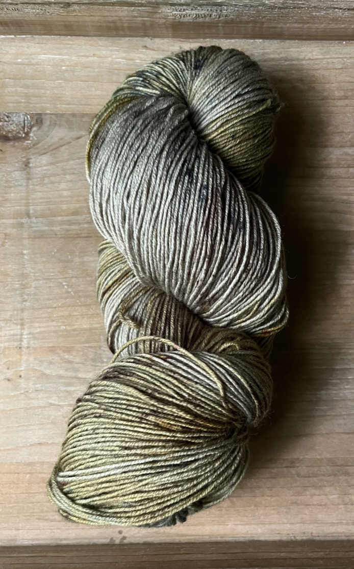 5 Skein Fade on Squishy Sock Base