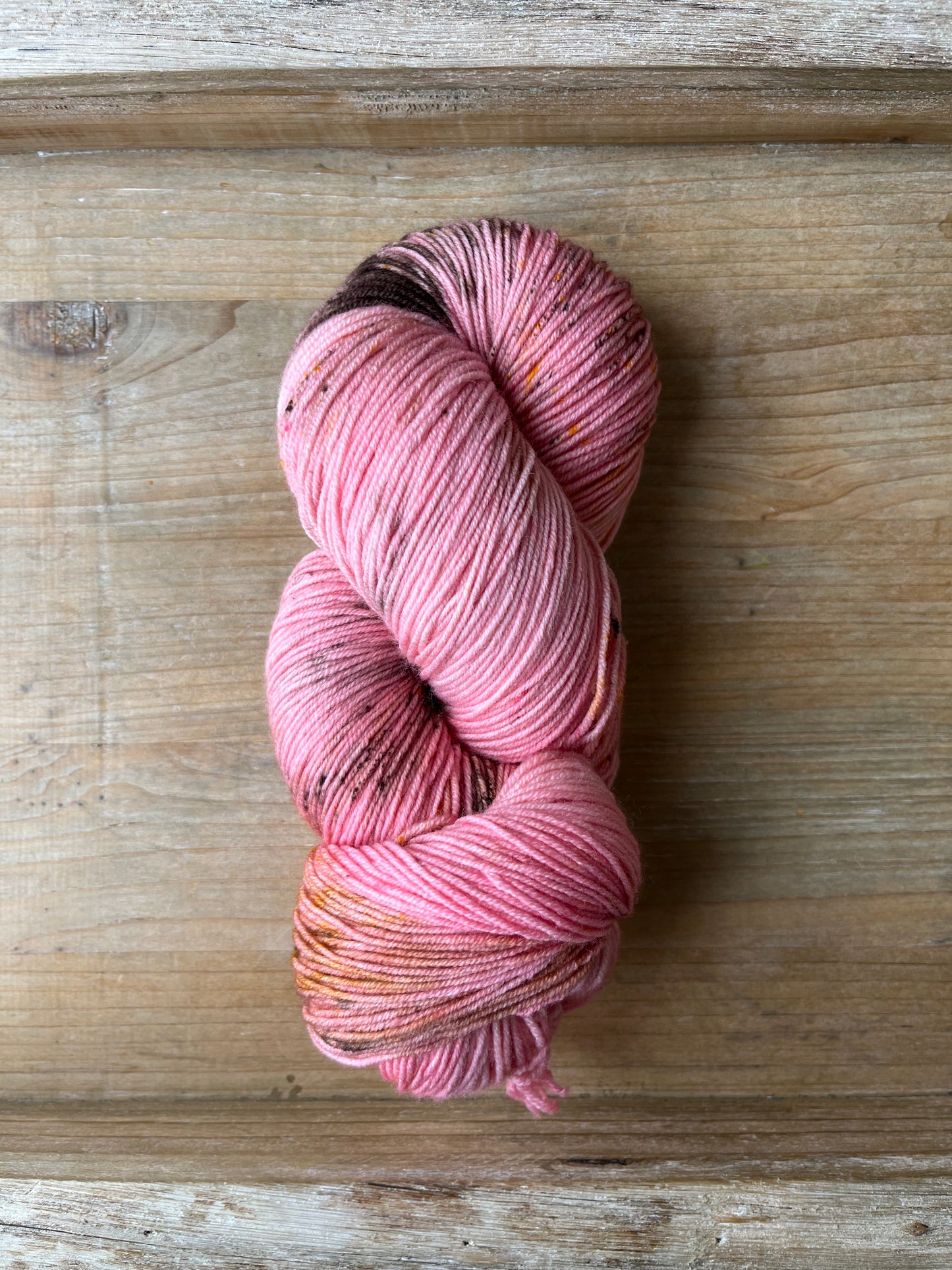 5 Skein Fade on Squishy Sock Base